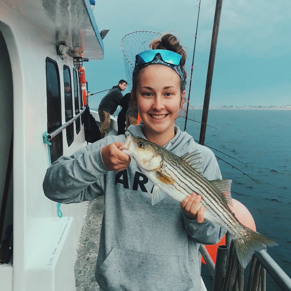 Meet your Posher, Kaitlyn